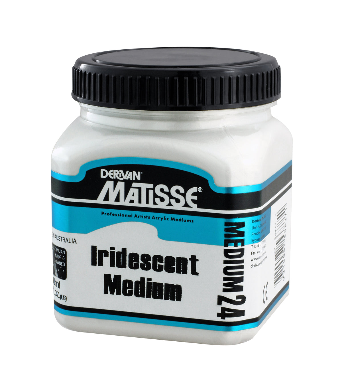 Matisse Iridescent Medium MM24