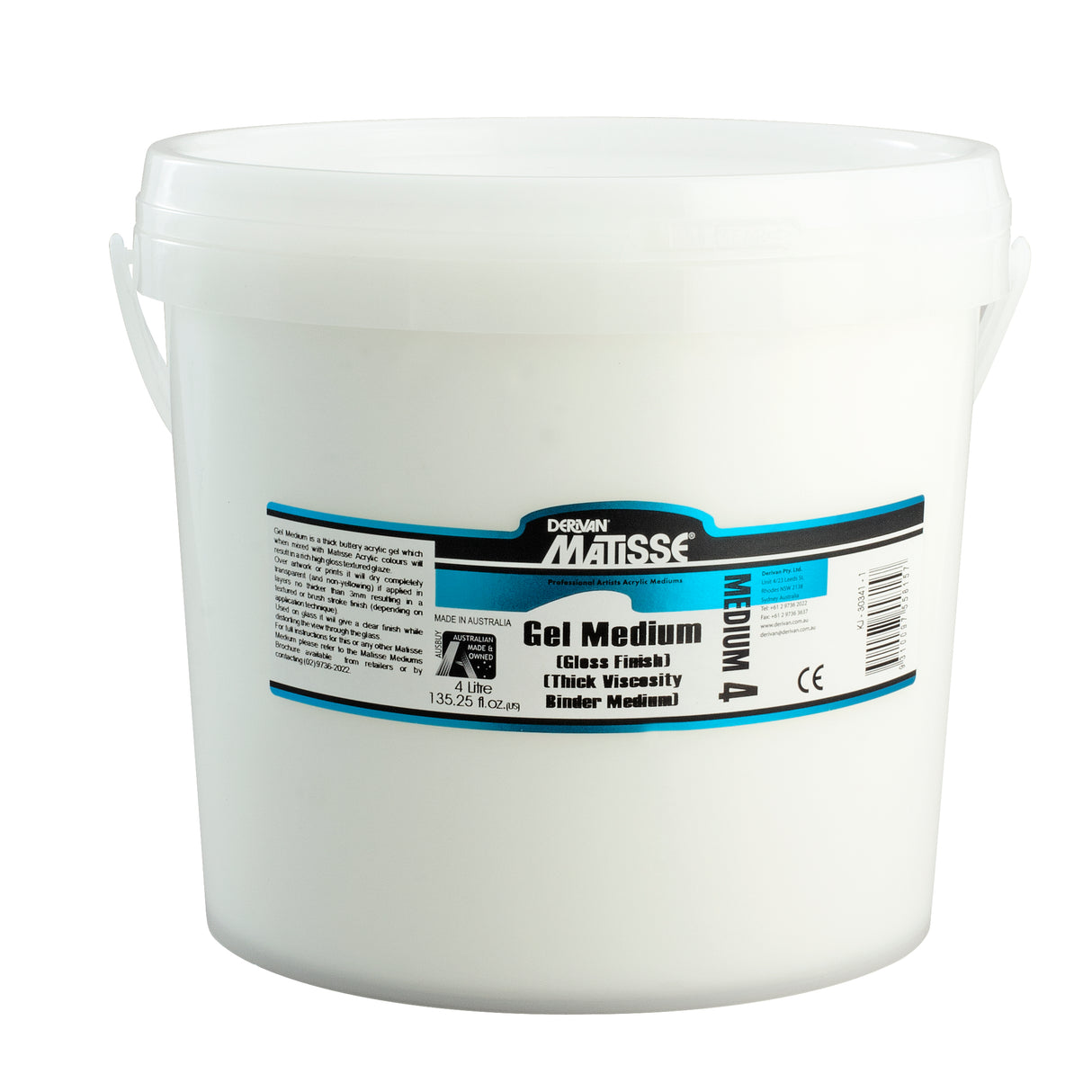 Matisse Gel Medium MM4