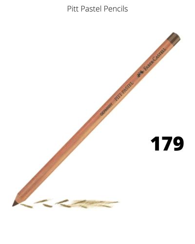 Faber-Castell Pitt Pastel Pencils