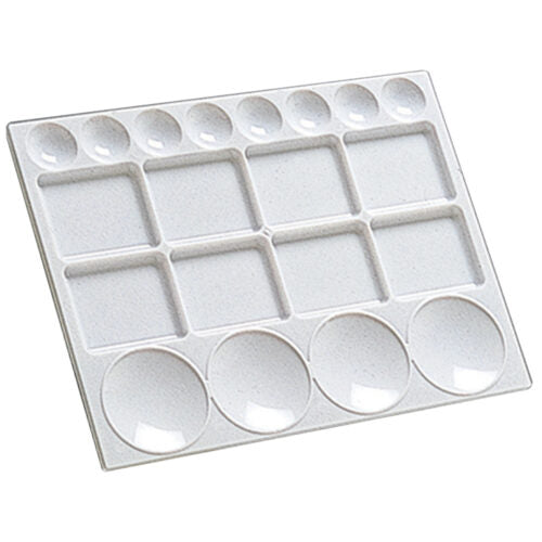 Holbein 20 Well Plastic Palette