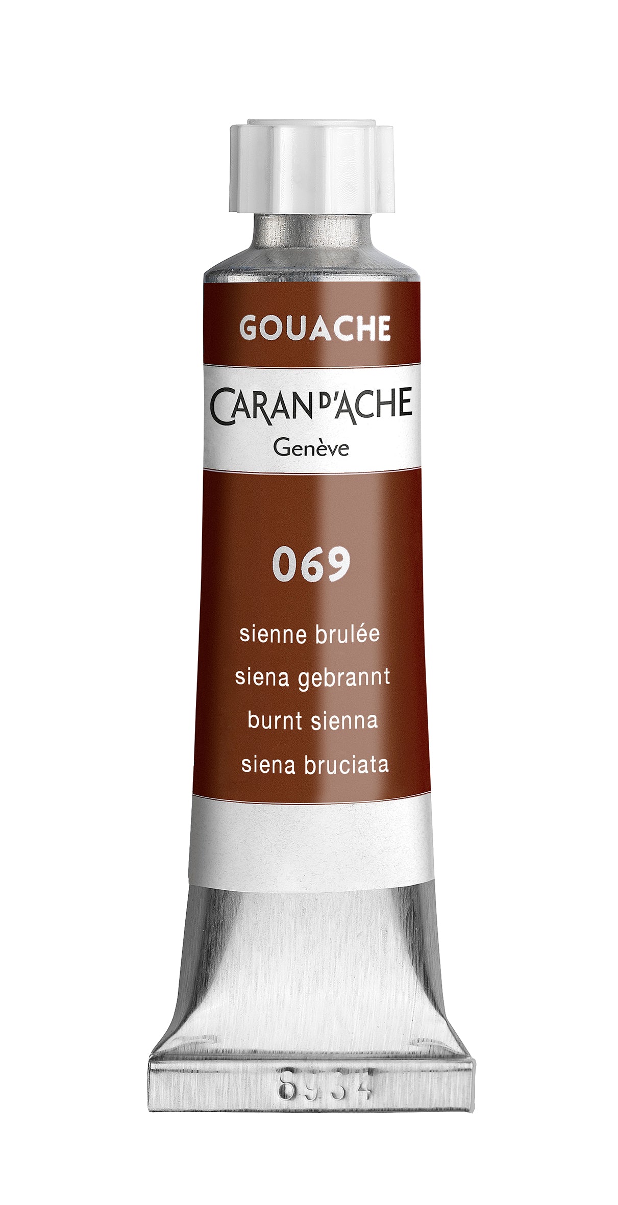 Caran d'Ache Classic Gouache 10ml Tubes