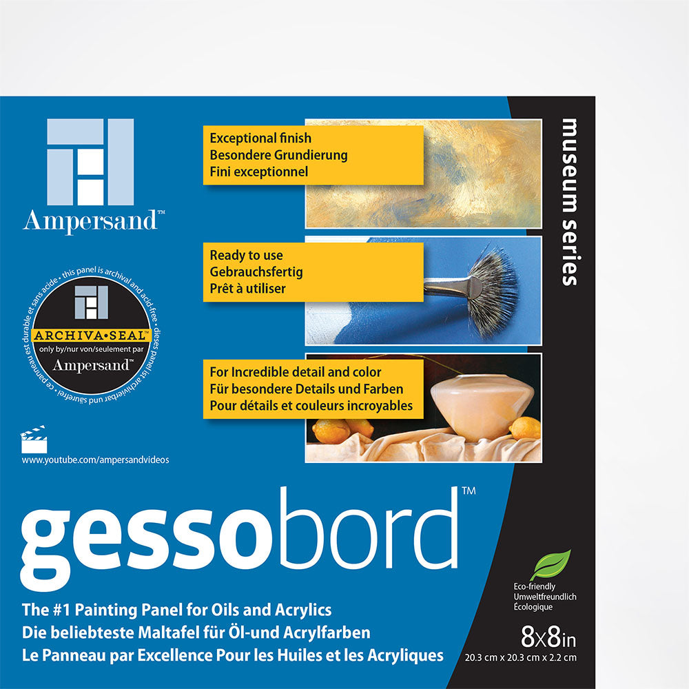 Ampersand Gessobord™ 3.1mm