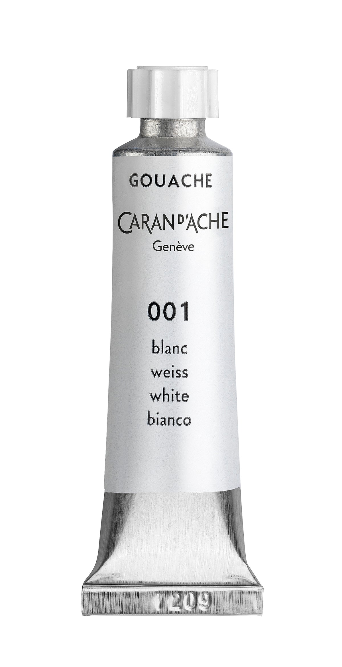 Caran d'Ache Classic Gouache 10ml Tubes