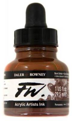 Daler Rowney FW Inks