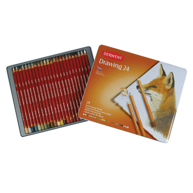 Derwent Drawing Sets