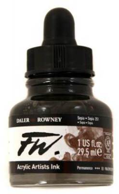 Daler Rowney FW Inks