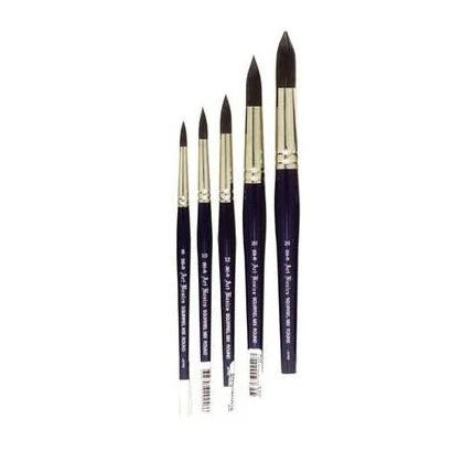 260R Art Basics Squirrelon Round