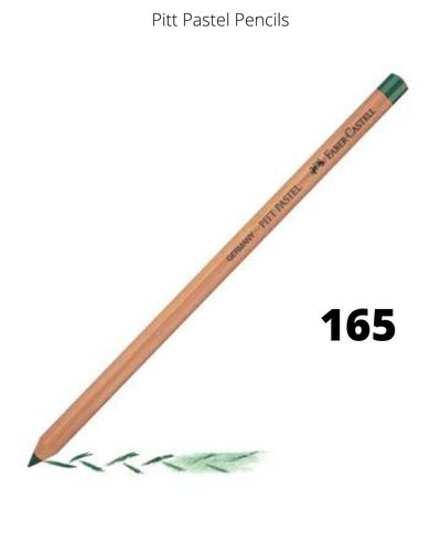 Faber-Castell Pitt Pastel Pencils