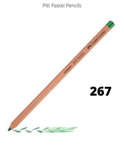 Faber-Castell Pitt Pastel Pencils