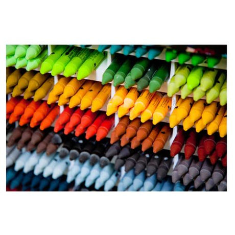 Caran d'Ache Neocolor II Water-Soluble Wax Pastels