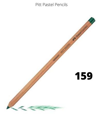 Faber-Castell Pitt Pastel Pencils