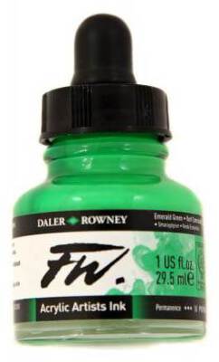 Daler Rowney FW Inks