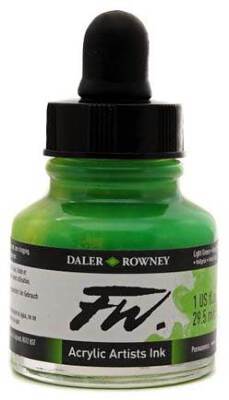 Daler Rowney FW Inks