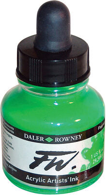 Daler Rowney FW Inks