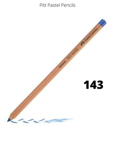 Faber-Castell Pitt Pastel Pencils