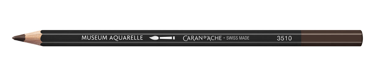 Caran d'Ache Museum Aquarelle Watercolor Pencils