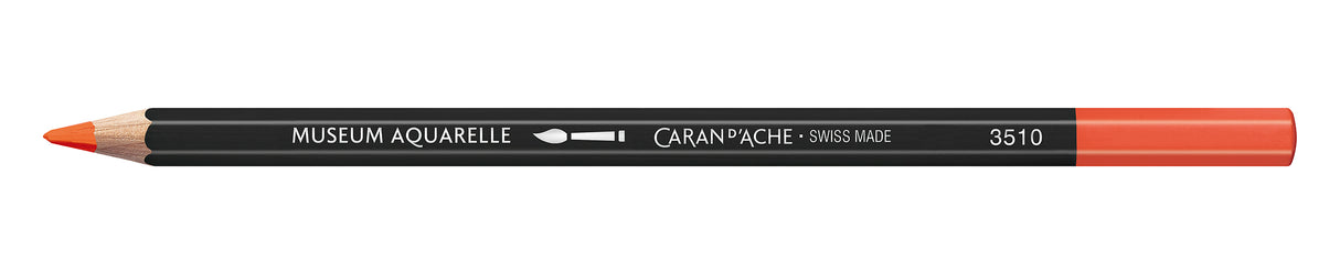 Caran d'Ache Museum Aquarelle Watercolor Pencils