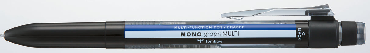 Tombow MONO Graph MULTI Mechanical Pencil – 0.5mm