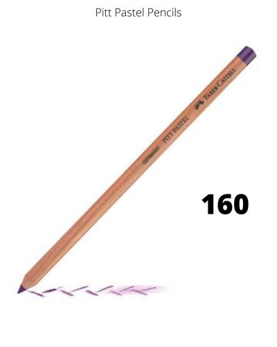 Faber-Castell Pitt Pastel Pencils