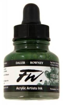 Daler Rowney FW Inks