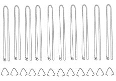 Necklace Pendant Mould Kit