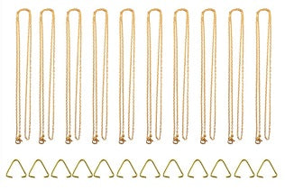 Necklace Pendant Mould Kit