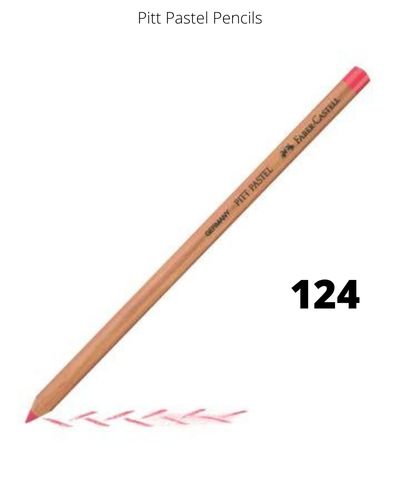 Faber-Castell Pitt Pastel Pencils