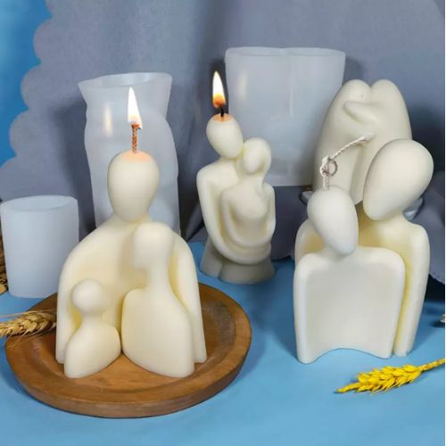 MAD 3D Family Moulds #151