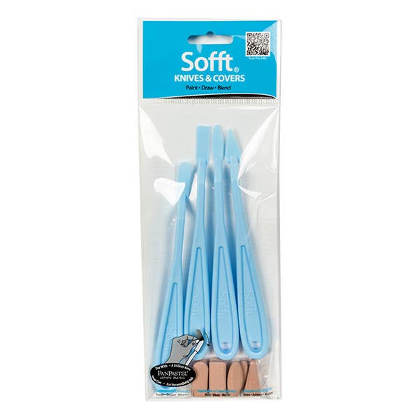 PanPastel Sofft Tools & Covers