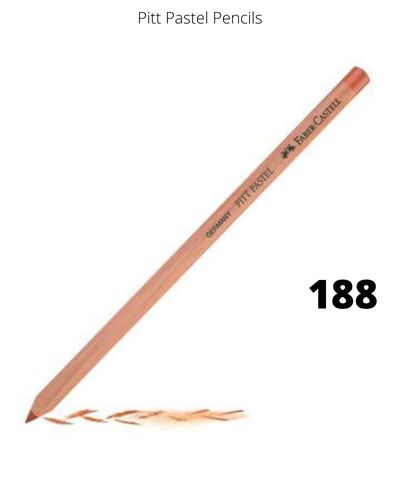 Faber-Castell Pitt Pastel Pencils