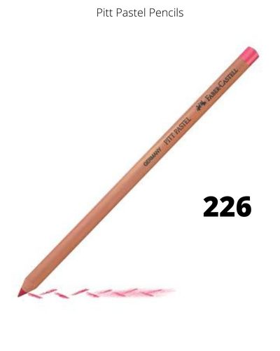 Faber-Castell Pitt Pastel Pencils