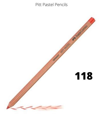 Faber-Castell Pitt Pastel Pencils