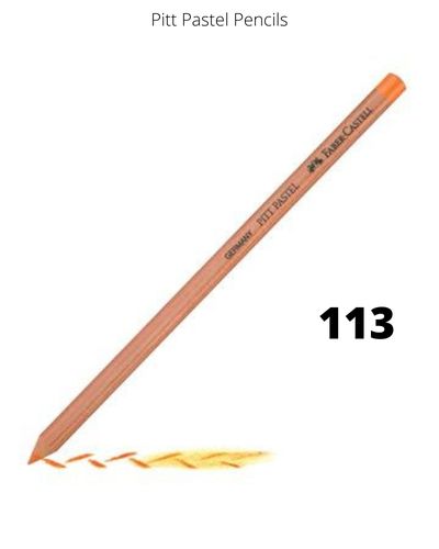 Faber-Castell Pitt Pastel Pencils