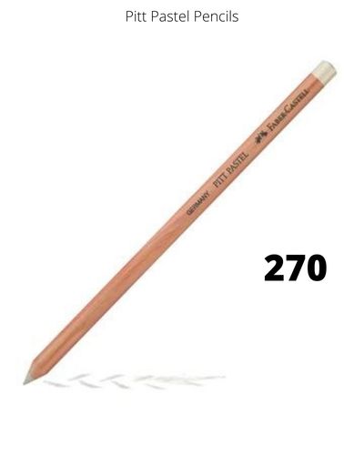 Faber-Castell Pitt Pastel Pencils