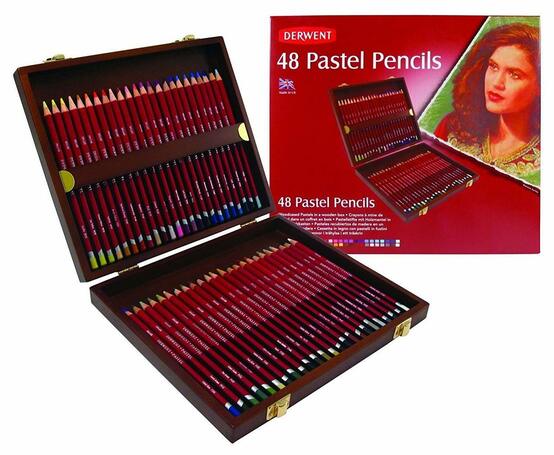 Derwent Pastel Pencil Sets