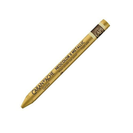 Caran d'Ache Neocolor II Water-Soluble Wax Pastels