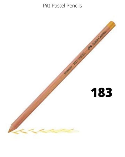 Faber-Castell Pitt Pastel Pencils