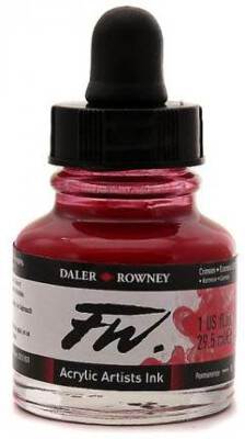 Daler Rowney FW Inks