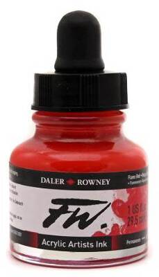 Daler Rowney FW Inks