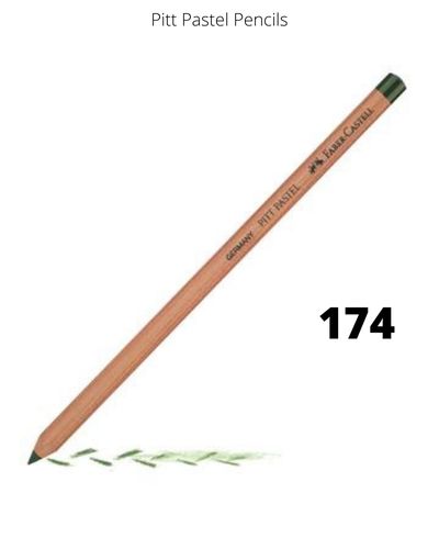 Faber-Castell Pitt Pastel Pencils