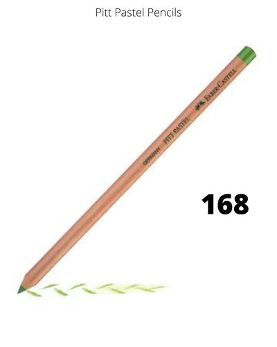 Faber-Castell Pitt Pastel Pencils