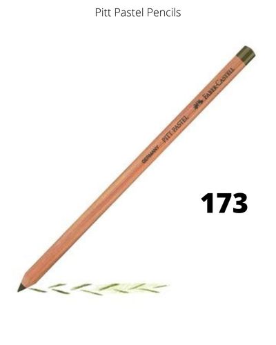 Faber-Castell Pitt Pastel Pencils