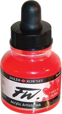 Daler Rowney FW Inks