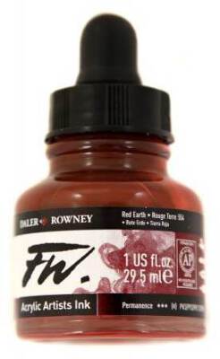 Daler Rowney FW Inks