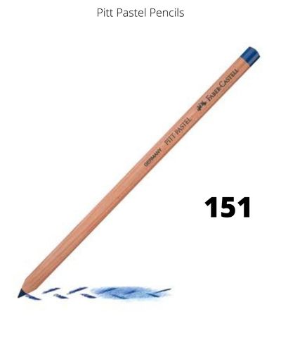 Faber-Castell Pitt Pastel Pencils