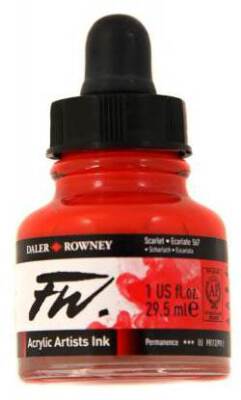 Daler Rowney FW Inks