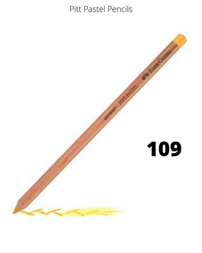 Faber-Castell Pitt Pastel Pencils