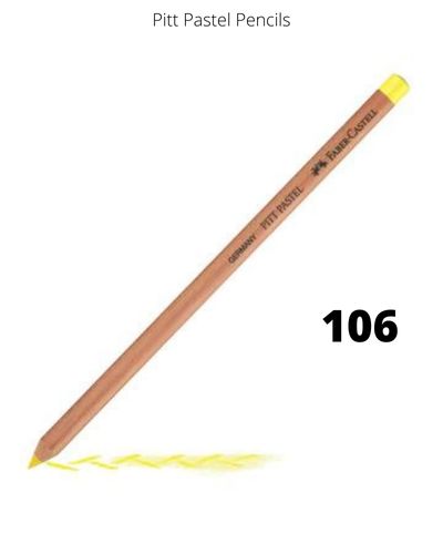 Faber-Castell Pitt Pastel Pencils