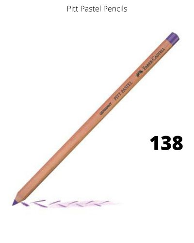 Faber-Castell Pitt Pastel Pencils