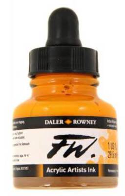 Daler Rowney FW Inks